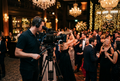 Professional event filming and videography