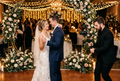 Professional wedding filming and videography